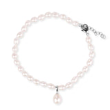 Natural Freshwater Pearl Anklet for Women NYJL101