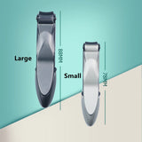 Stainless Steel Nail Clippers with Catcher