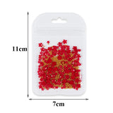 3D Acrylic Pearl Flower Nail Jewelry Gem Beauty Nail Art Charm