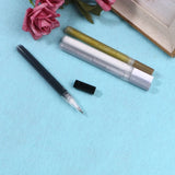 Silver Nail Graffiti Pen Nail Polish Waterproof Marker DIY Home Nail Salons