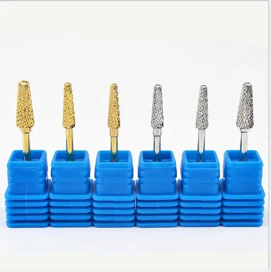 Silver Tungsten Steel Nail Polishing Machine