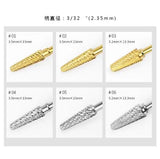 Silver Tungsten Steel Nail Polishing Machine