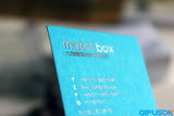 Bronzing Card Printing Embossed Card Crystal UV Embossed Card MP003