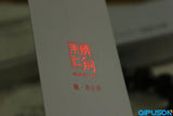 Bronzing Card Printing Embossed Card Crystal UV Embossed Card MP003