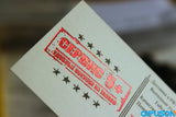 Bronzing Card Printing Embossed Card Crystal UV Embossed Card MP003