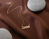 Personalized Name Necklace, Custom Name Jewelry, Christmas Gift