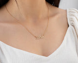 Personalized Name Necklace, Custom Name Jewelry, Christmas Gift