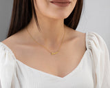 Nameplate Necklace,Custom Name Necklace,Personalized Jewelry