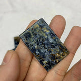 Namibia Pietersite Stone Pendant Natural Gemstone Jewelry Necklace Pendants