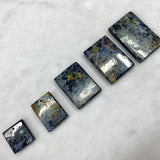 Namibia Pietersite Stone Pendant Natural Gemstone Jewelry Necklace Pendants