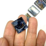 Namibia Pietersite Stone Pendant Natural Gemstone Jewelry Necklace Pendants