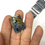 Namibia Pietersite Stone Pendant Natural Gemstone Jewelry Necklace Pendants