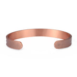 Nantii Copper Bracelet, Magnetic Blood Circulation Health Bangle