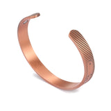 Nantii Copper Bracelet, Magnetic Blood Circulation Health Bangle