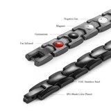 Nantii Healthy Magnetic Bracelet for Women Power Therapy Magnetic Bracelets