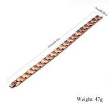Nantii 4 IN 1 Bio Element Magnetic Bracelets Copper Heath Care