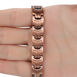 Nantii 4 IN 1 Bio Element Magnetic Bracelets Copper Heath Care