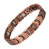 Nantii 4 IN 1 Bio Element Magnetic Bracelets Copper Heath Care