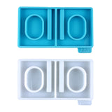 Resin Napkin Holder Ring Mold DIY Crafts