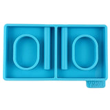 Resin Napkin Holder Ring Mold DIY Crafts