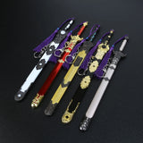 Naraka: Bladepoint Broadsword Bow Alloy Toy Keychain Gift