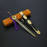 Naraka: Bladepoint Broadsword Bow Alloy Toy Keychain Gift