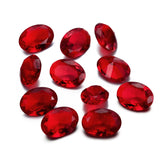 Nasia Rainbow Spinel Zircon 13*18 MM Oval Loose Gemstone 10pcs