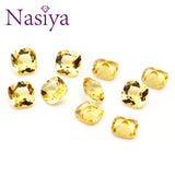 Nasiya Light Grass Stone Beads DIY Jewelry Accessories 10 Pcs