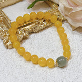 Naterial Stone Agate Lucky Bracelets Women Jewelry