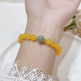 Naterial Stone Agate Lucky Bracelets Women Jewelry