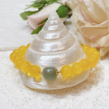 Naterial Stone Agate Lucky Bracelets Women Jewelry