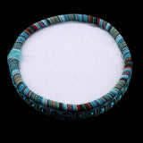 National Style Bead Mat Wood Bumper Fabric Edge Side for Sewing