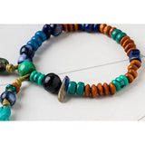 Bohemian Tassled Beaded Bracelet for Women