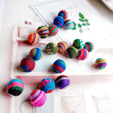National Style Multicolored Bead Jewelry DIY Accessories