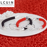 National Wind Hollow Charm Bracelet Men Women Party Jewelry