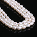 100% Freshwater Pearl Beads for Jewelry Making DIY Necklace Bracelet