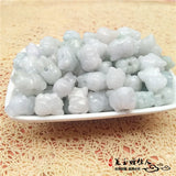 Real A Jadeite Zodiac Pig Pendant Necklace DIY Accessories Men Women