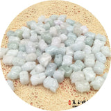 Real A Jadeite Zodiac Pig Pendant Necklace DIY Accessories Men Women