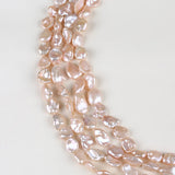 12mm Irregular Loose Keshi Pearls