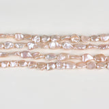12mm Irregular Loose Keshi Pearls