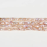 12mm Irregular Loose Keshi Pearls