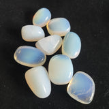 Opal Irregular Shape Stone Mineral Gemstone Reiki Home Decor