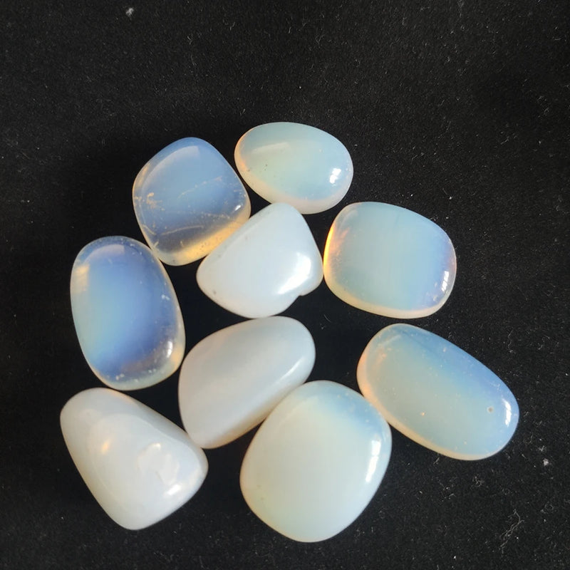 Opal Irregular Shape Stone Mineral Gemstone Reiki Home Decor