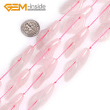 18X40mm Calla Lily Flower Beads Assorted Material for Jewelry Making DIY 10pcs