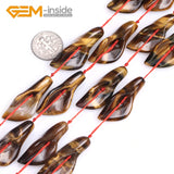18X40mm Calla Lily Flower Beads Assorted Material for Jewelry Making DIY 10pcs