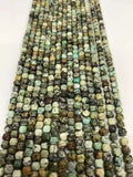 4.5x4.5 African Pinchcut Diamond DIY Jewelry Beads