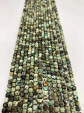 4.5x4.5 African Pinchcut Diamond DIY Jewelry Beads