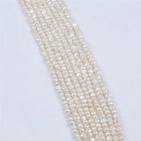 5-6mm Freshwater Baroque Shape Pearl Strands