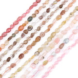 Irregular Stone Beads Amethysts Pink Quartzs Crystals Bead