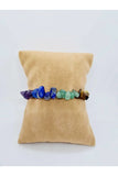 7 Chakra Bracelet Crystal Quartz Amethyst Lapis Lazuli Aventurine